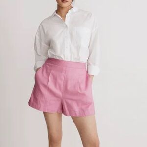 Madewell Clean Pull-On Shorts